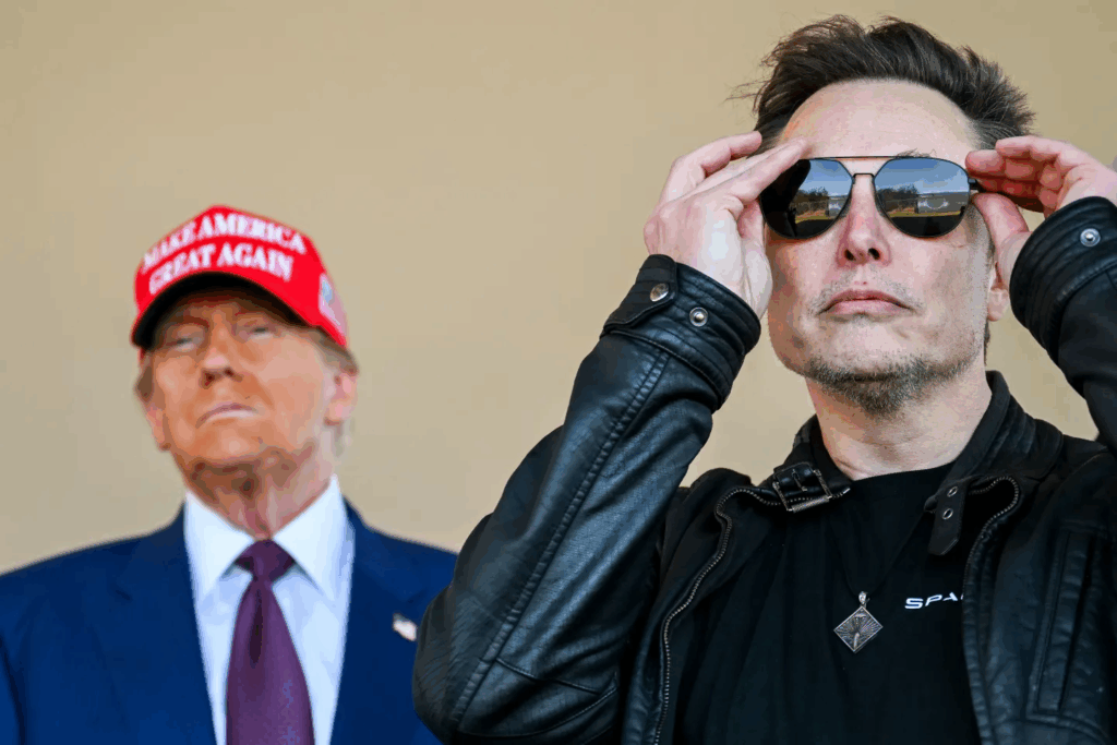 Elon Musk e Donald Trump insieme: accesso ai pagamenti federali USA e nuova influenza politica.
