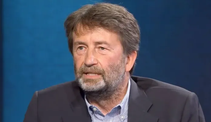 Dario Franceschini sul tema del cognome materno e memoria storica