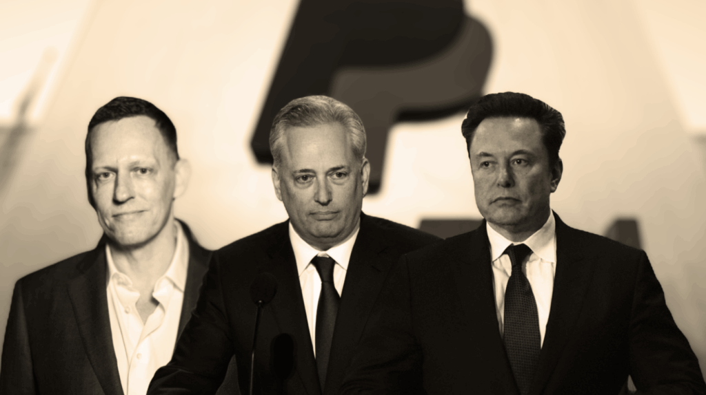 Peter Thiel, David Sacks ed Elon Musk: il volto della PayPal Mafia nello scontro tra Silicon Valley e ideologia MAGA