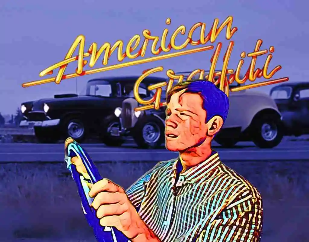 American Graffiti: quadro impressionistico dell'America tra nostalgia e trasformazioni sociali.