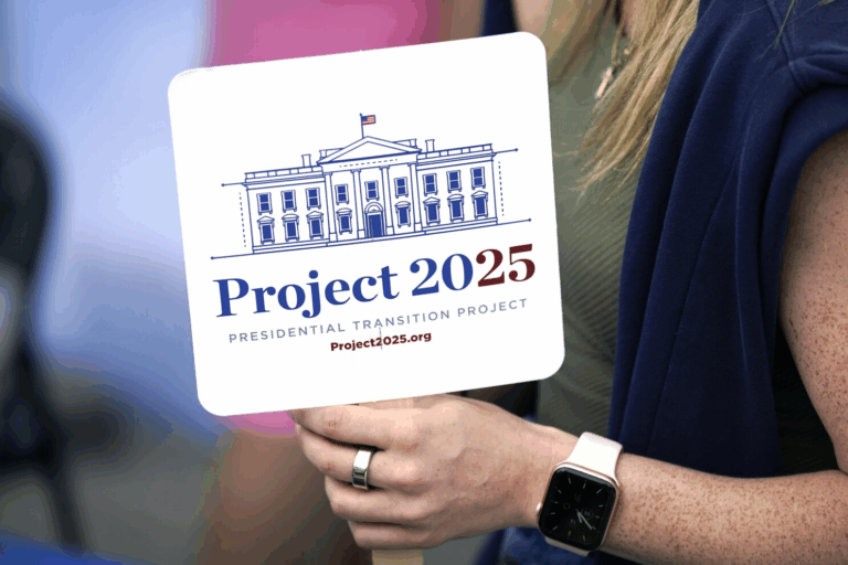 Manifesto elettorale di Project 2025, piano politico di Donald Trump per rifondare l'amministrazione USA su base conservatrice