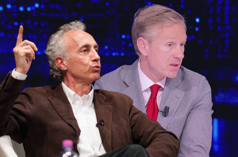 Travaglio e Orsini